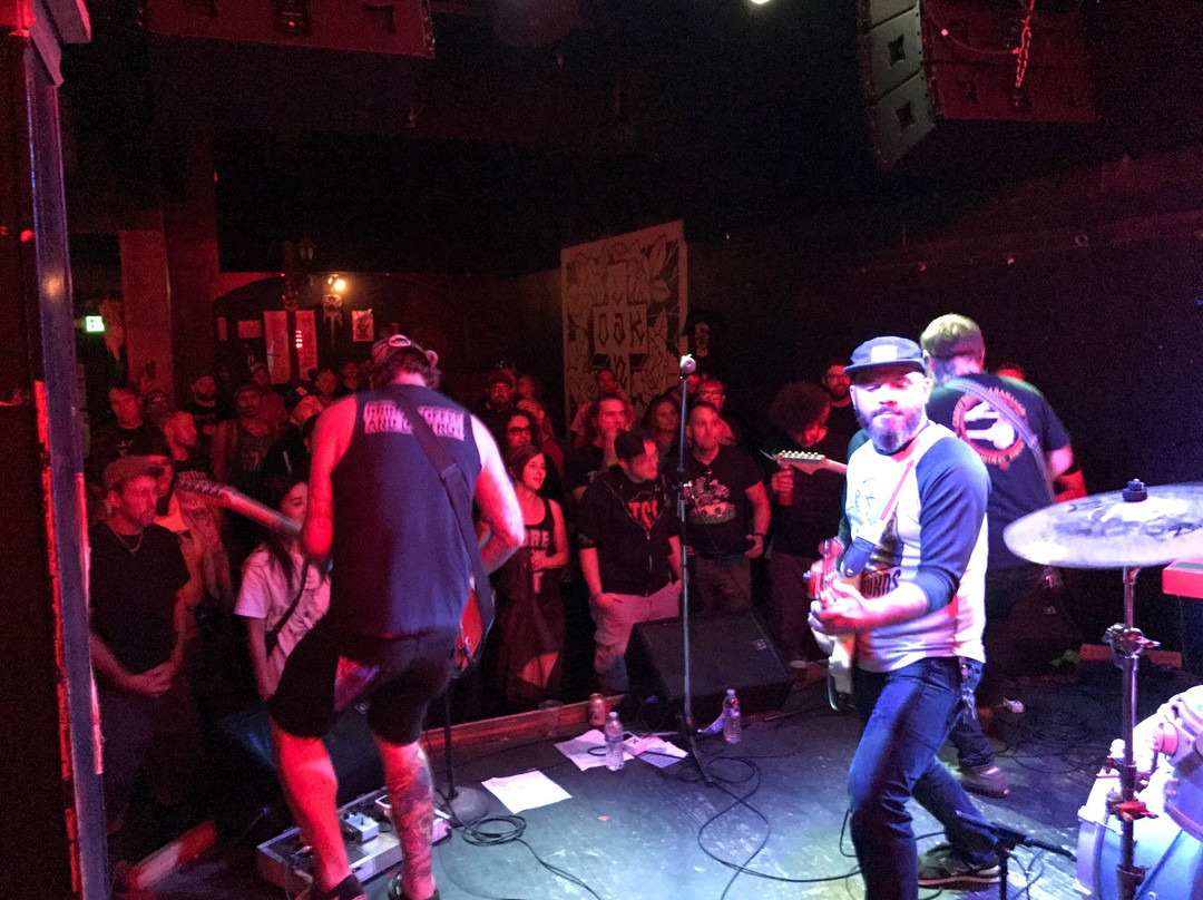 Eli's Mile High Club-奥克兰必去景点