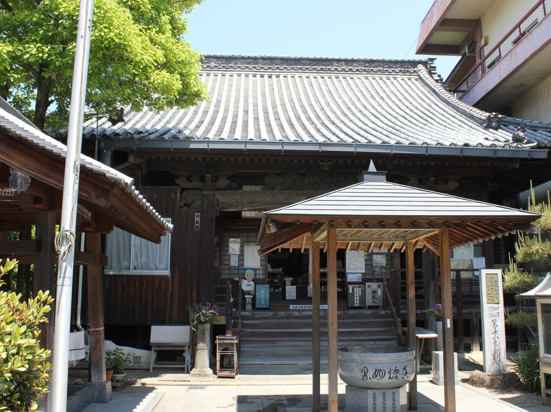 Kaiganji temple景点图片
