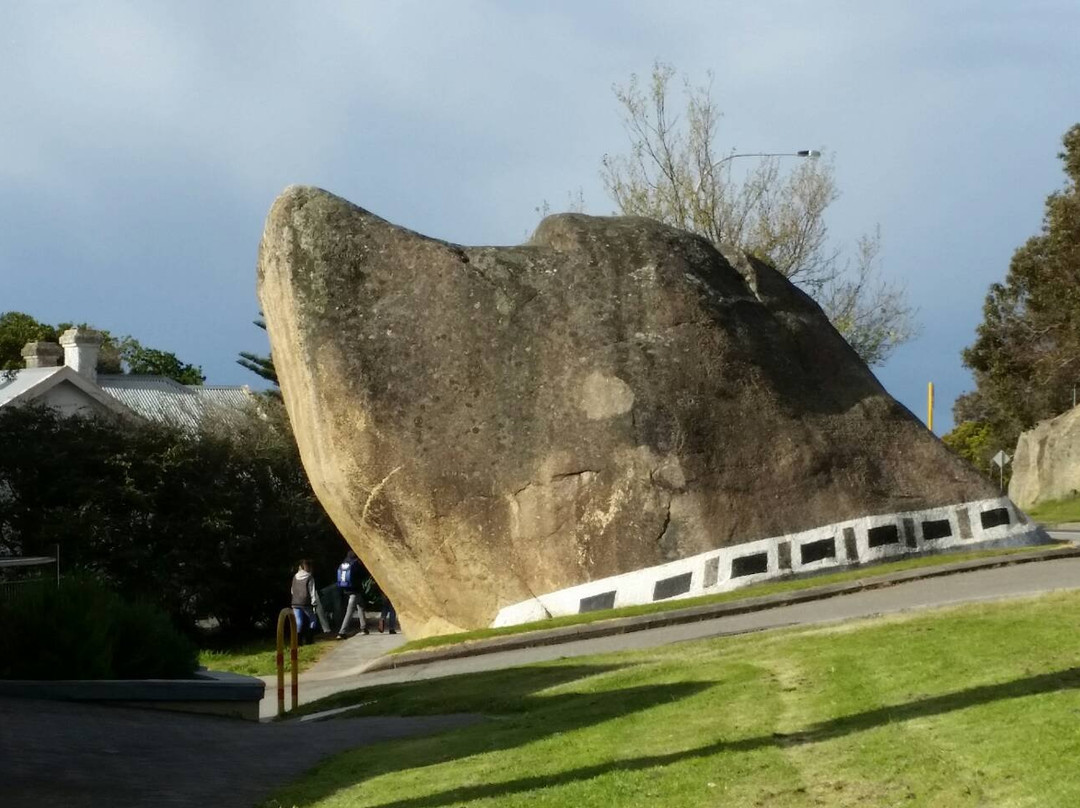 Dog Rock-奥尔巴尼必去景点