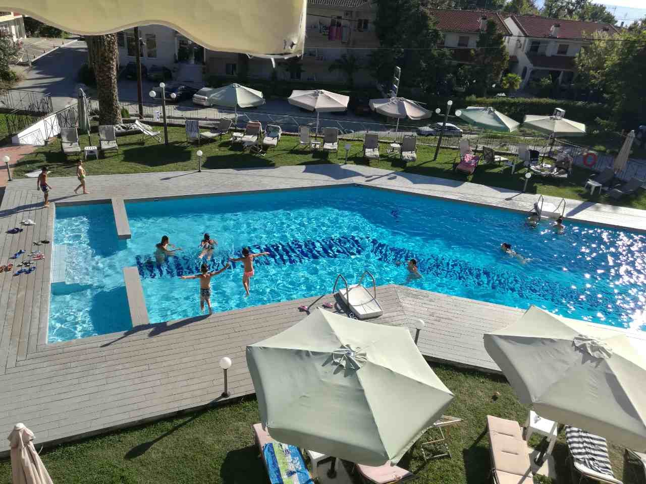 Hotel Idea Holiday-浴室