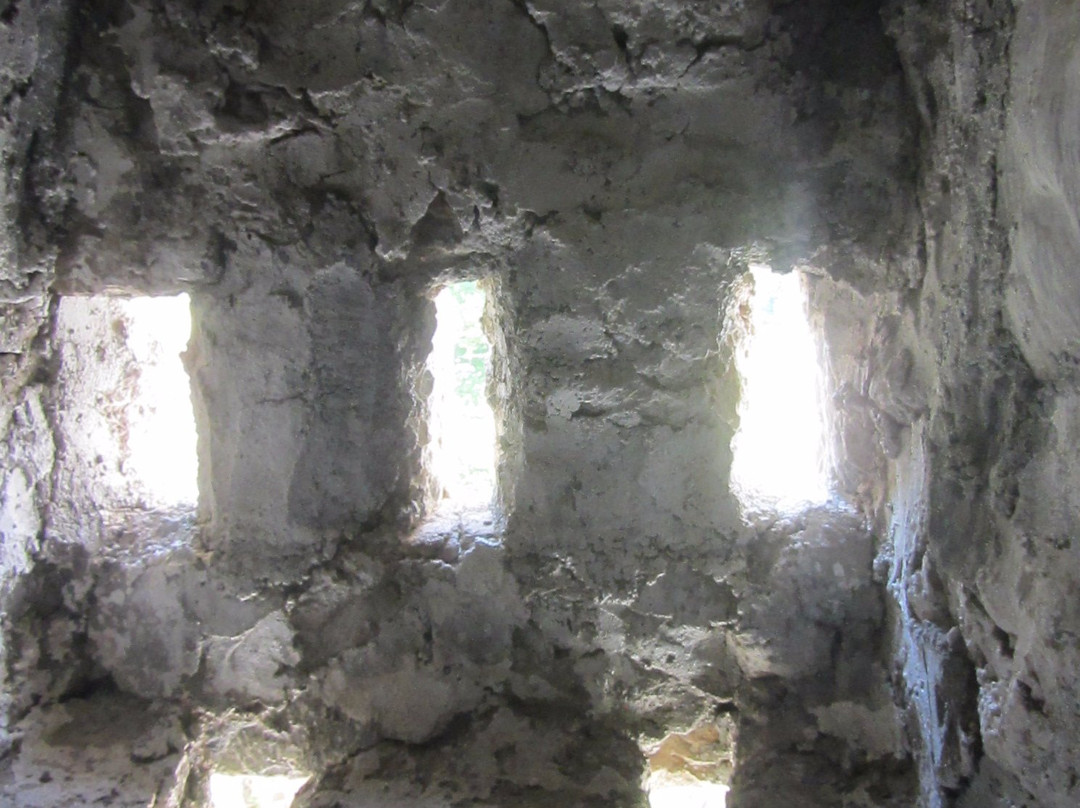 Tower of Nikoll Koçeku-Theth必去景点