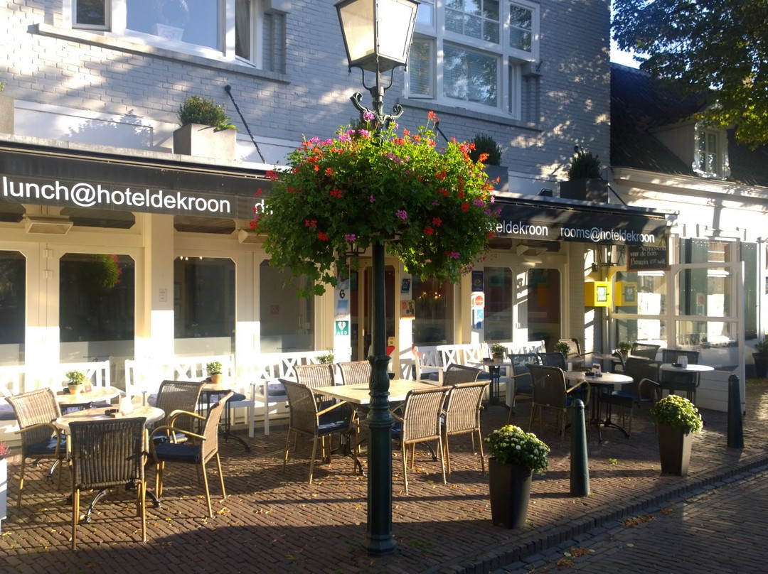 Hotel de Kroon主图