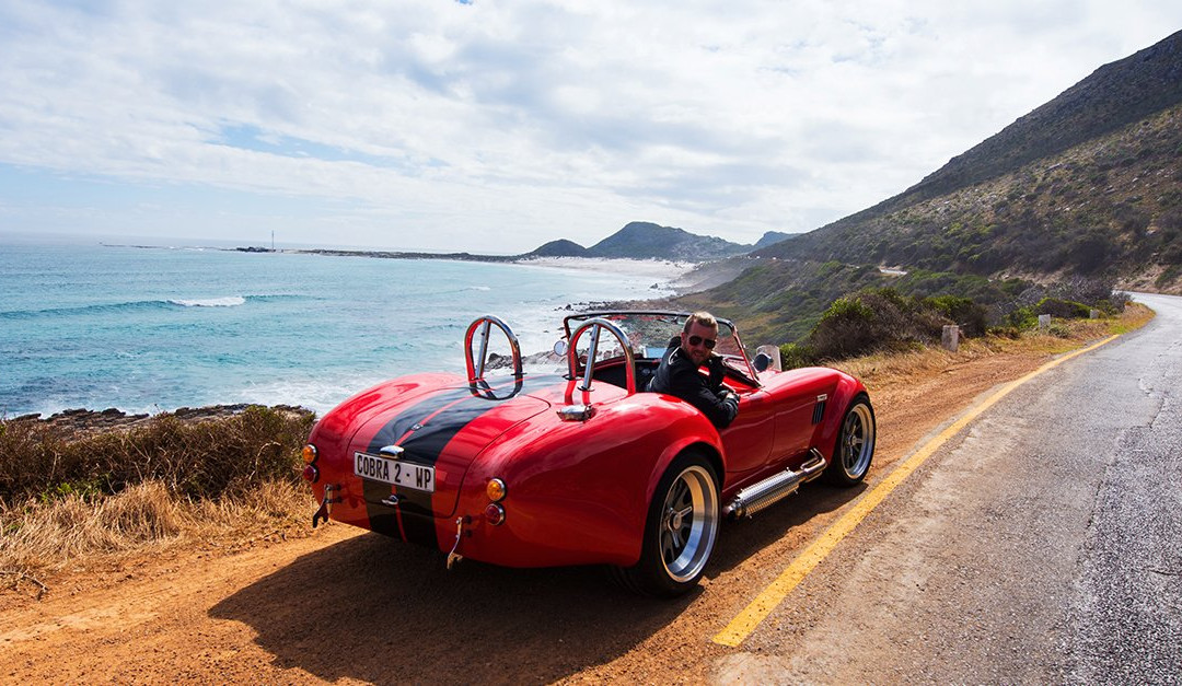 Cobra Experience-开普敦中心区必去景点