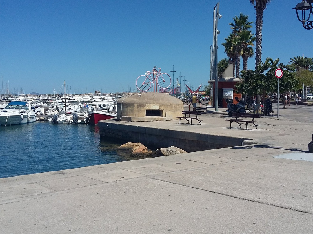 Affacci a mare: Bastioni e Lungomare