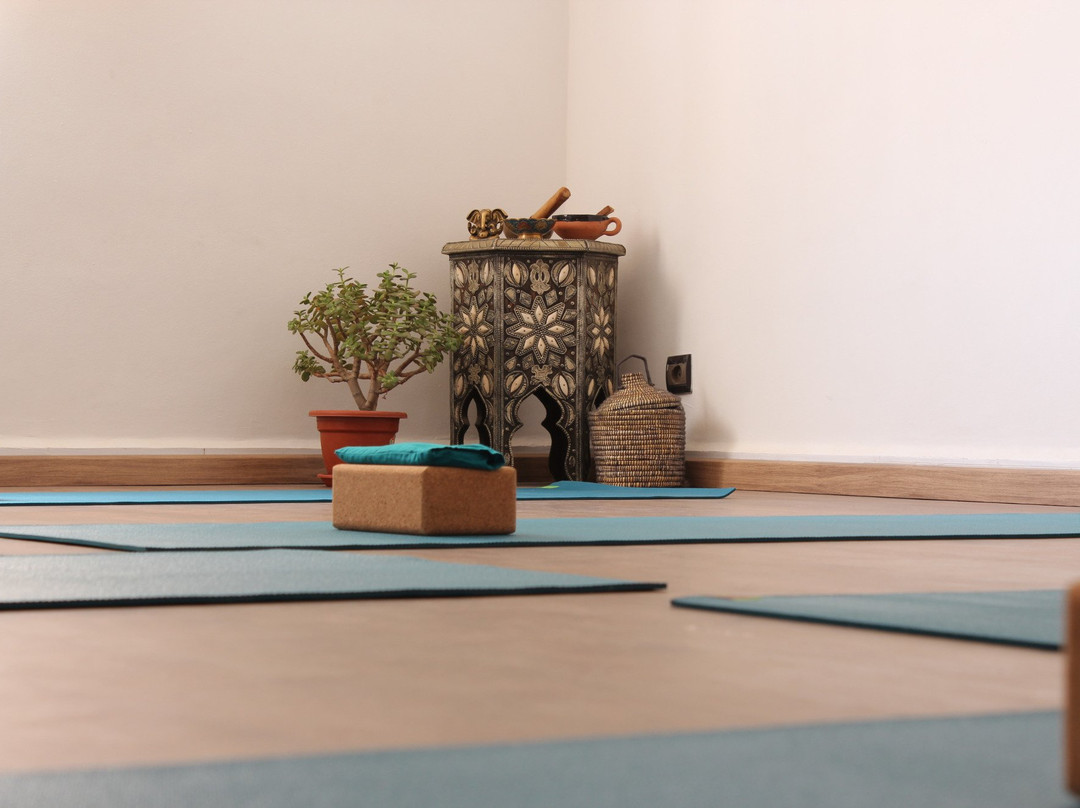 Tamraght Yoga Studio-Tamraght必去景点