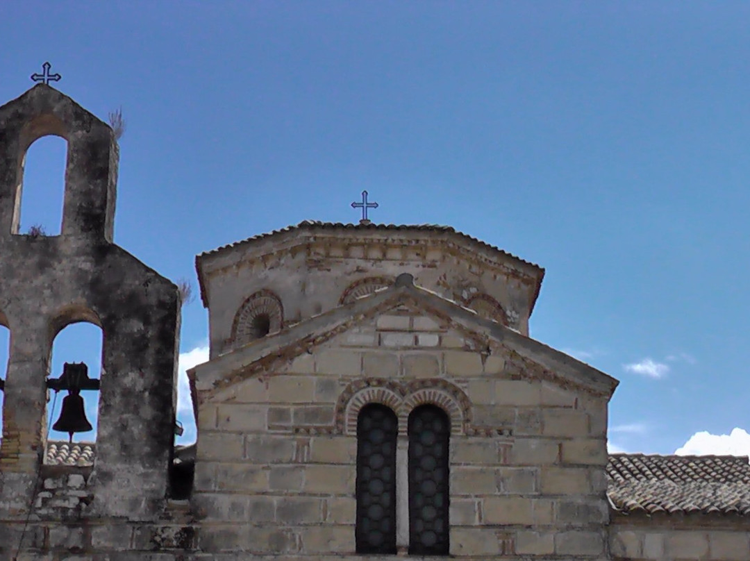 Agios Iasonas Kai Sosipatros景点图片