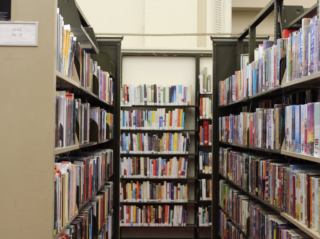 Potsdam Public Library景点图片
