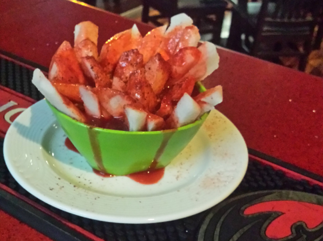 Miramar餐馆和美食-La Choperia