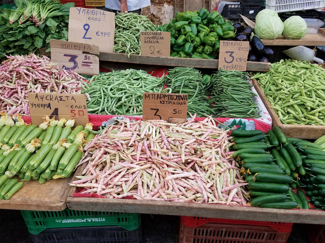 Farmers' Market - Laiki景点图片