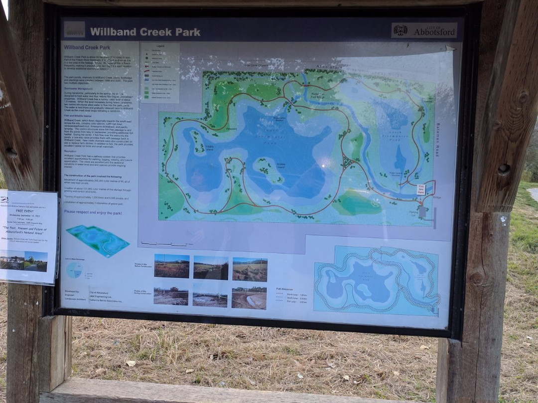 Willband Creek Park景点图片