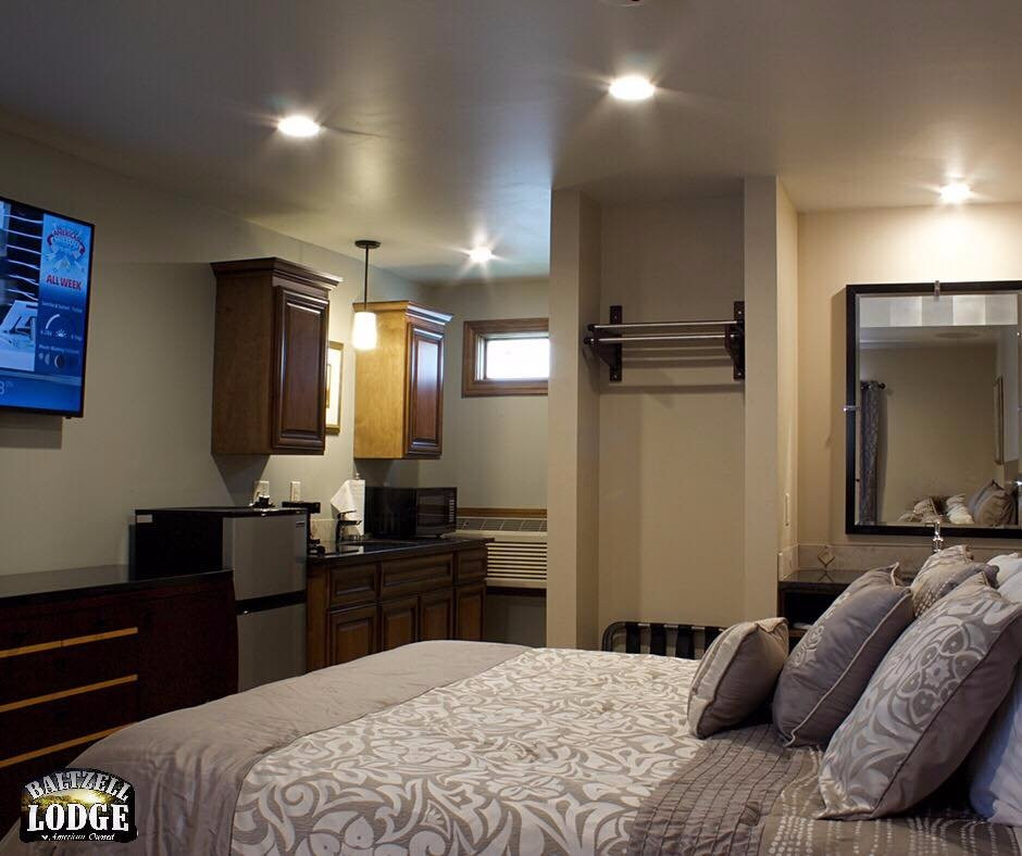 Baltzell Lodge主图