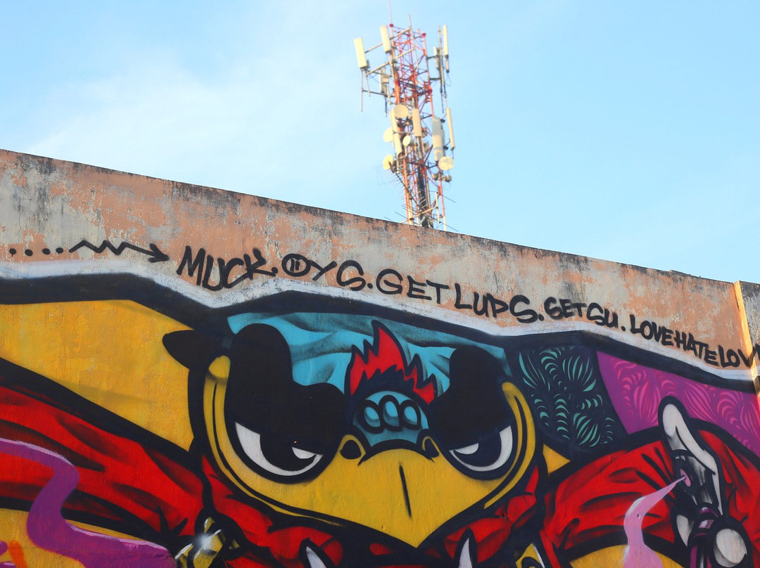 PhotoWalks Jogja-日惹必去景点