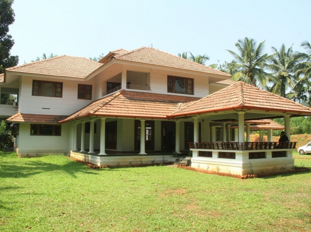 Whitemushroom - Wayanad