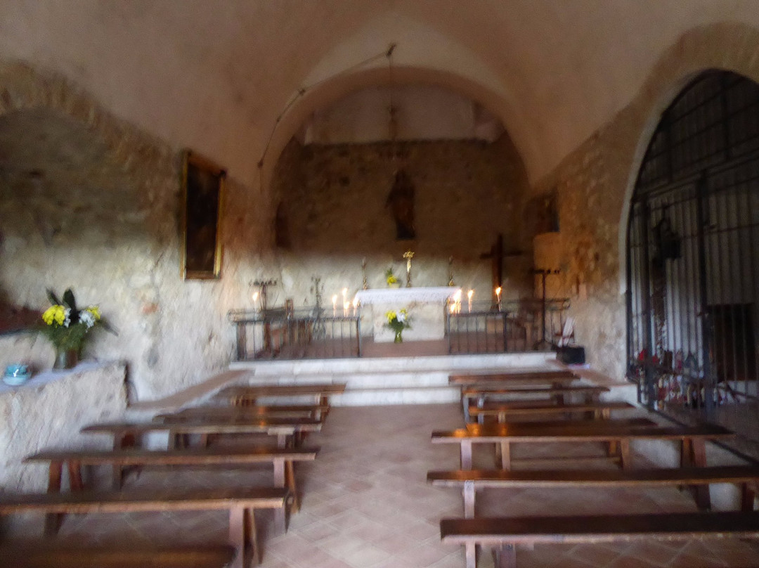 Ermitage Notre-Dame de Vie-滨海阿尔热莱必去景点