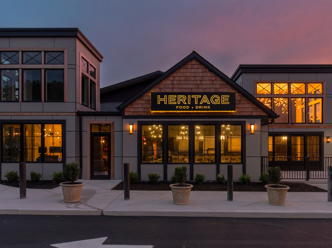 Heritage Food and Drink