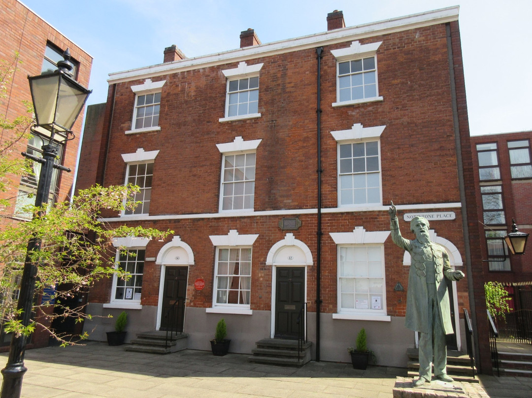 William Booth Birthplace Museum景点图片