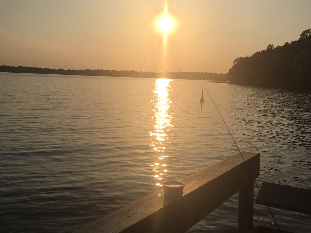 Sibley State Park-New London必去景点
