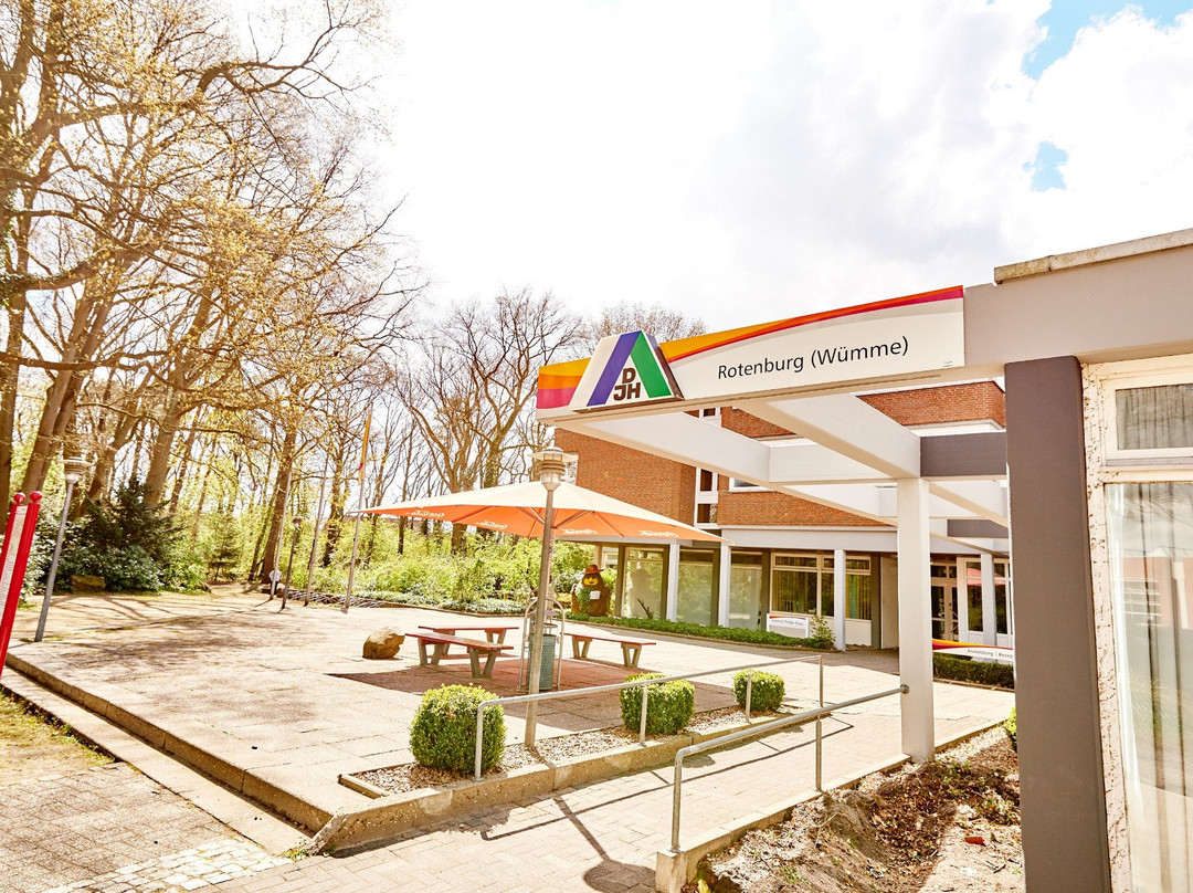 DJH Jugendherberge Rotenburg (Wümme)