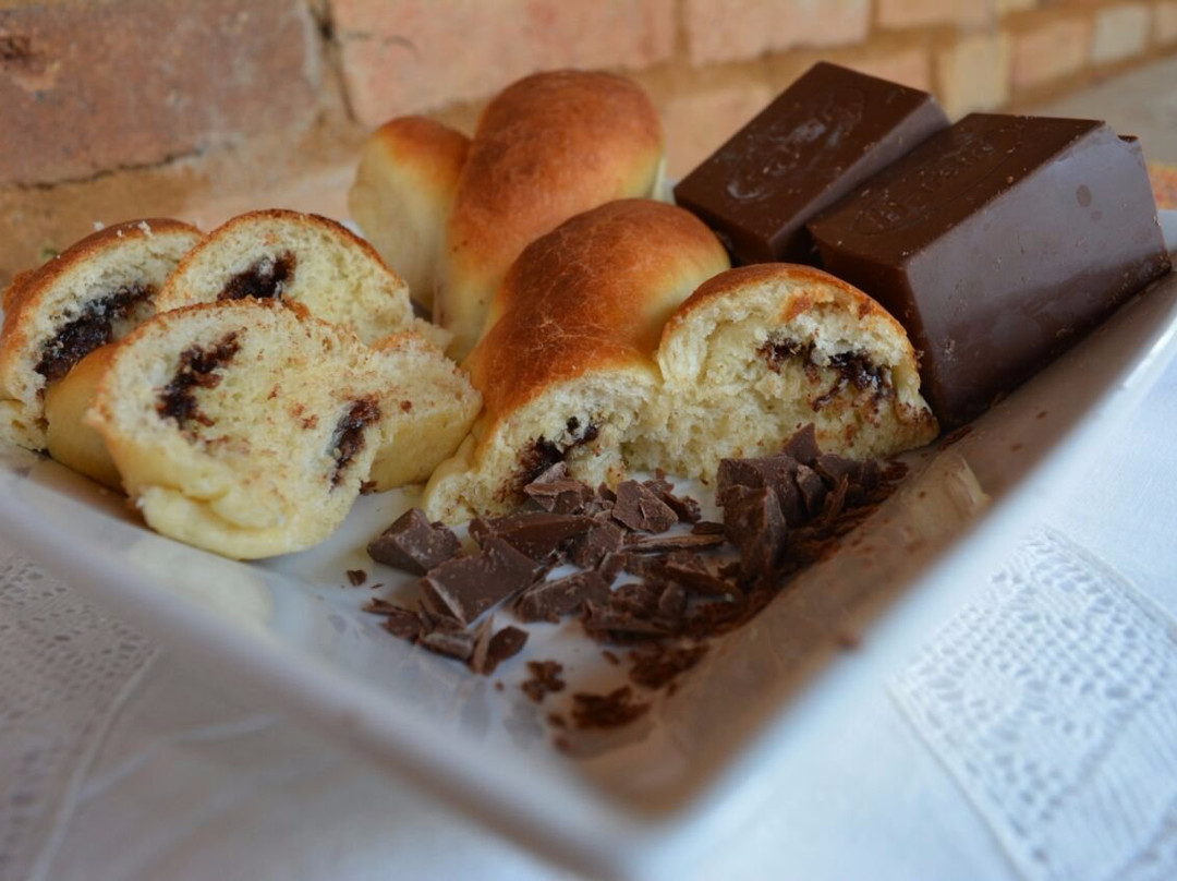 Pao de Canela da Beth