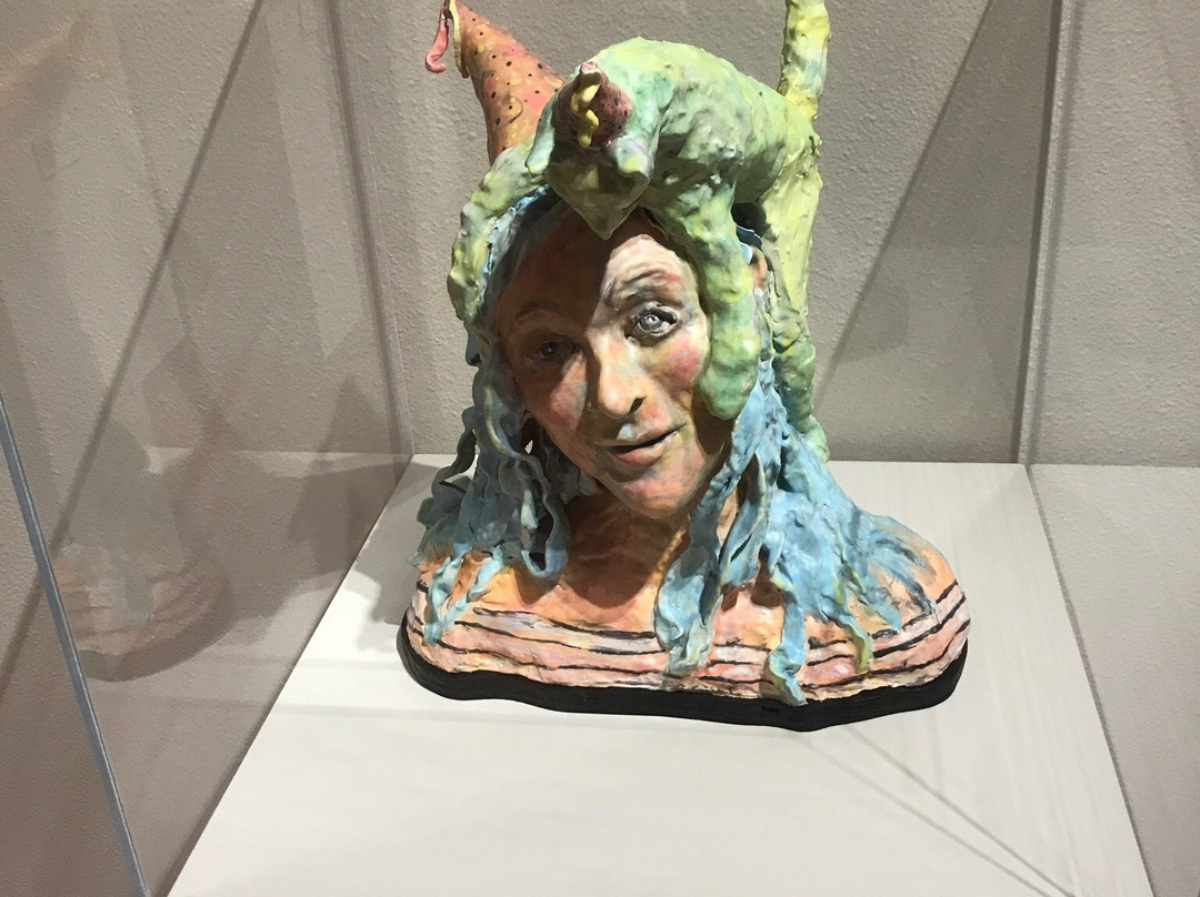 Las Cruces Museum of Fine Arts and Culture-拉斯克鲁塞斯必去景点