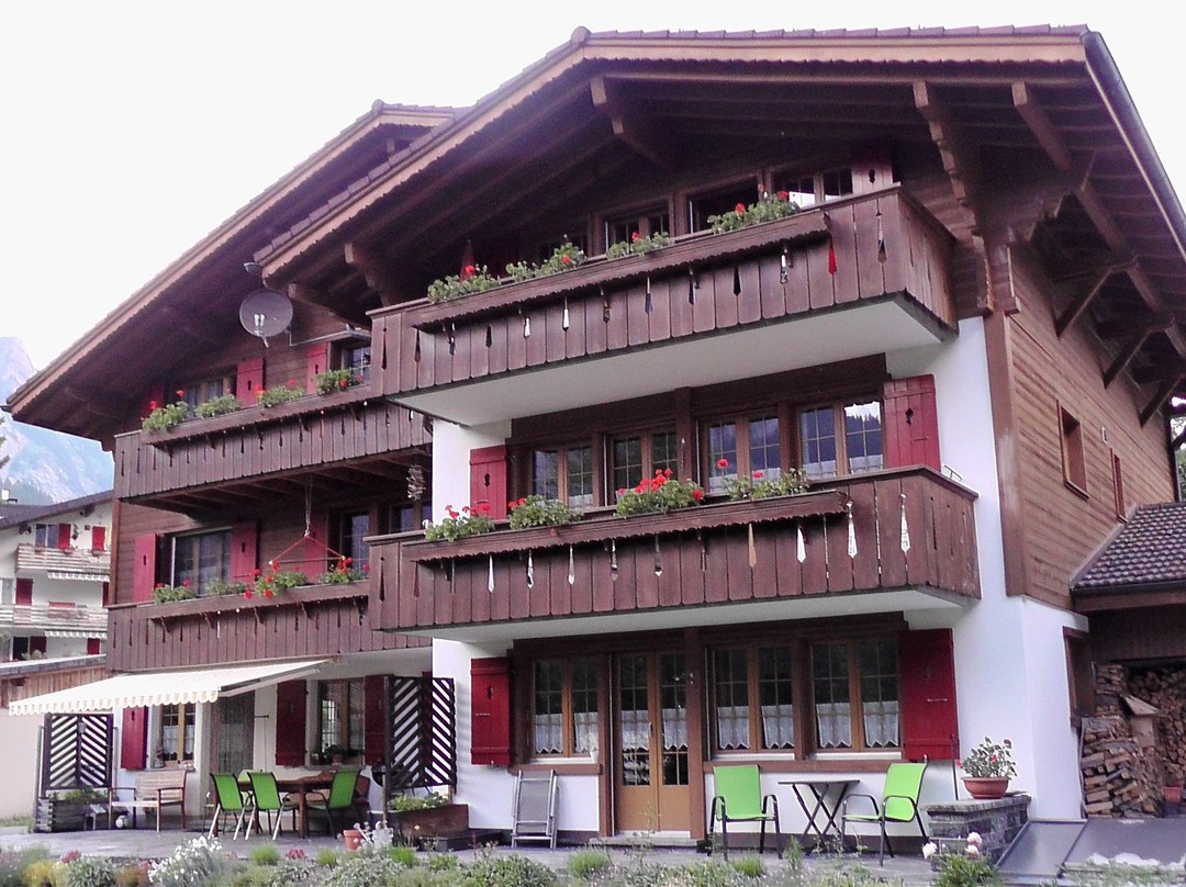 Haus Klopfenstein