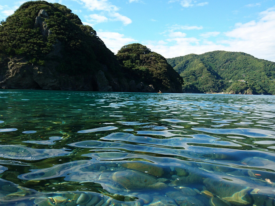 Tagosehama Beach-西伊豆町必去景点
