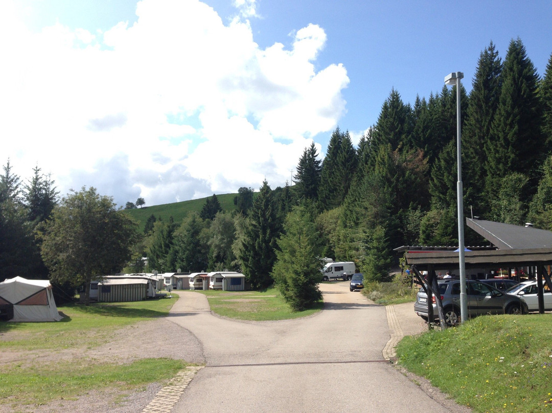 Camping Hochschwarzwald