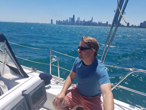 Seabird Sailing-芝加哥必去景点