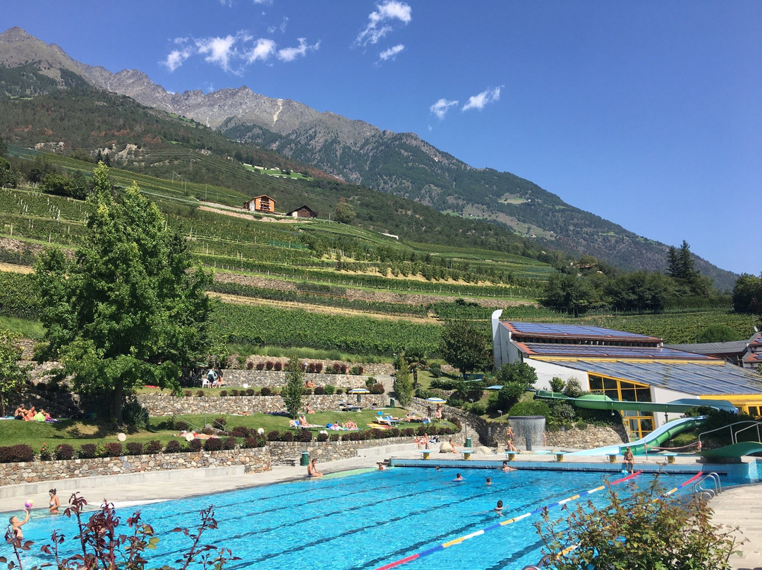 Monte Santa Caterina旅游景点-Naturno Adventure Pool