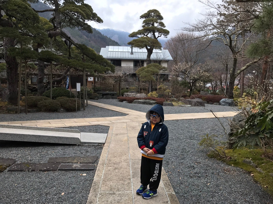 Shofuku-ji Temple-富士吉田市必去景点