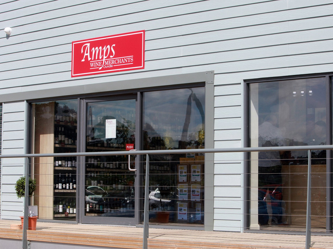 Amps Wine Merchants-Oundle必去景点