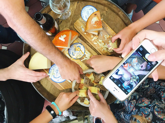 Taste Porto Food Tours