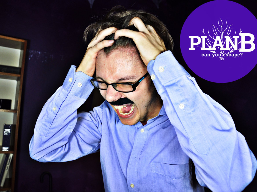 Plan B Escape Game景点图片