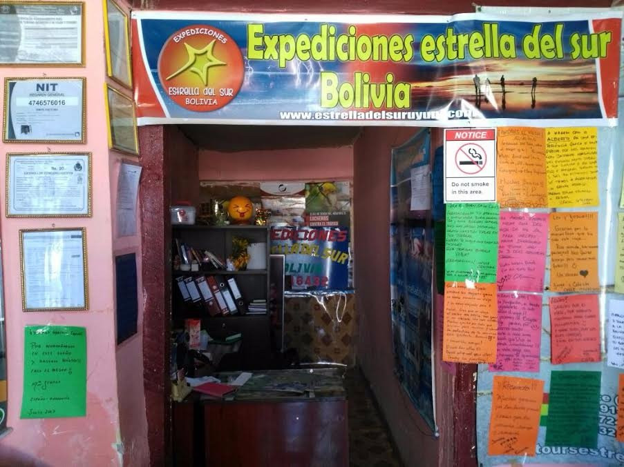 Expediciones Estrella Del Sur Bolivia-乌尤尼必去景点