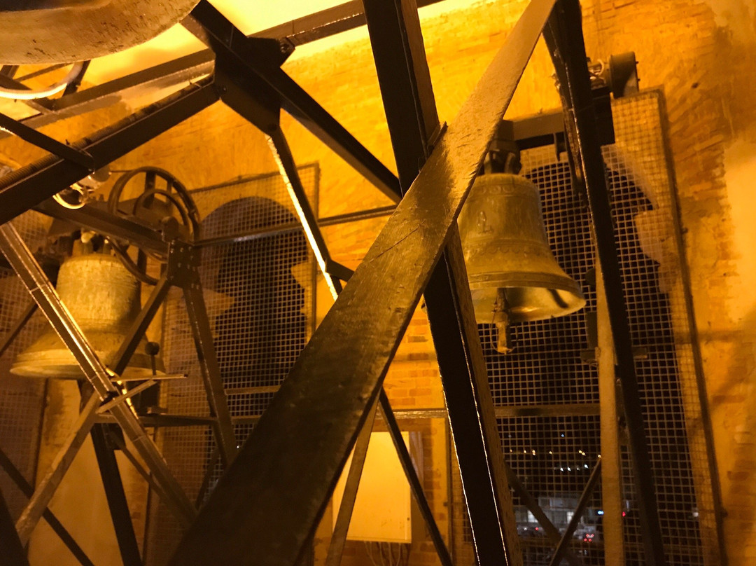 Carbonia旅游景点-Chiesa di San Ponziano