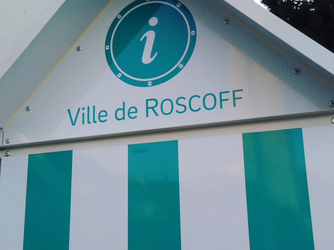 Office de Tourisme de Roscoff景点图片
