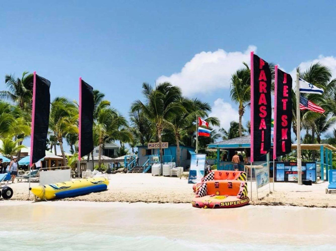 La Playa Watersport-东方湾必去景点