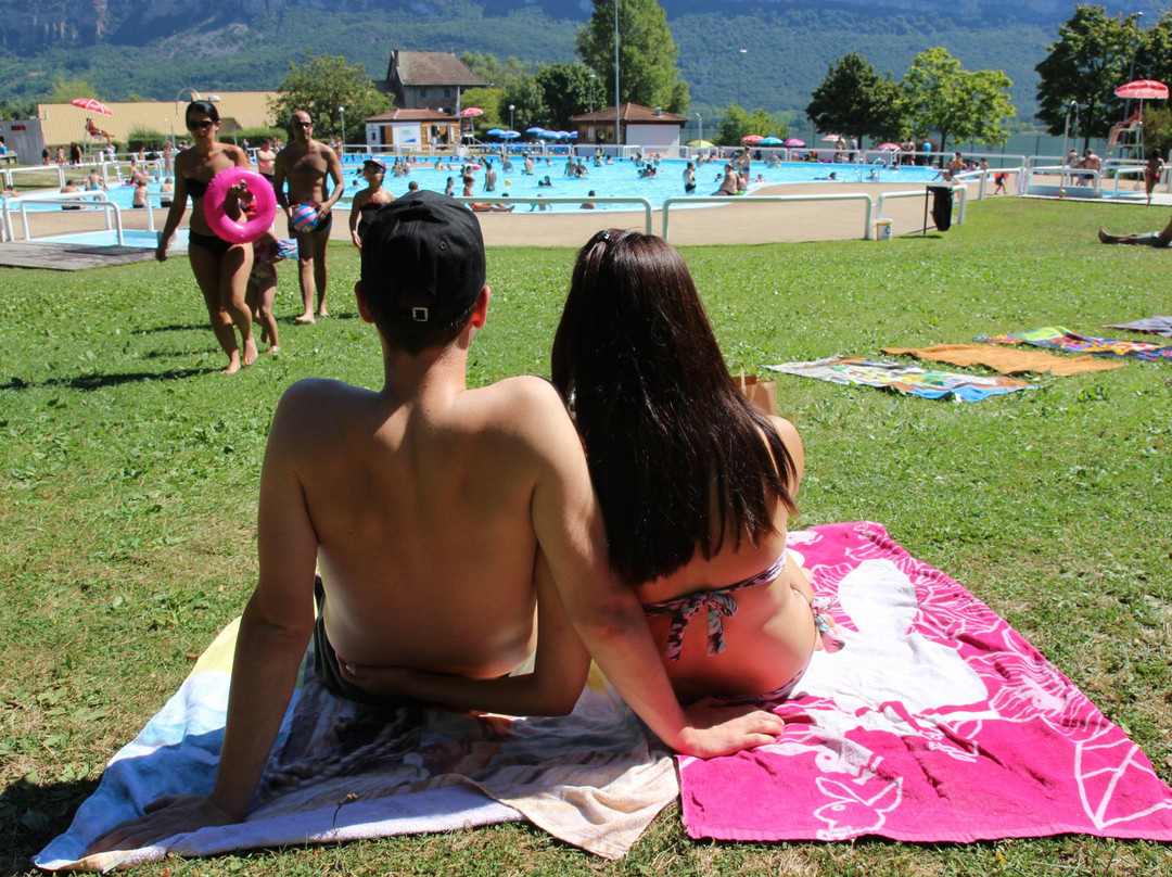 Base de Loisirs de la Vallée Bleue-Montalieu-Vercieu必去景点