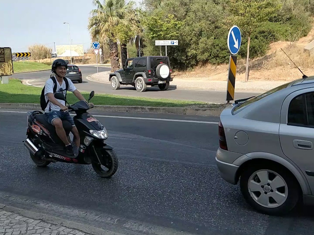 Scooters & Bikes To Rent-波尔蒂芒必去景点