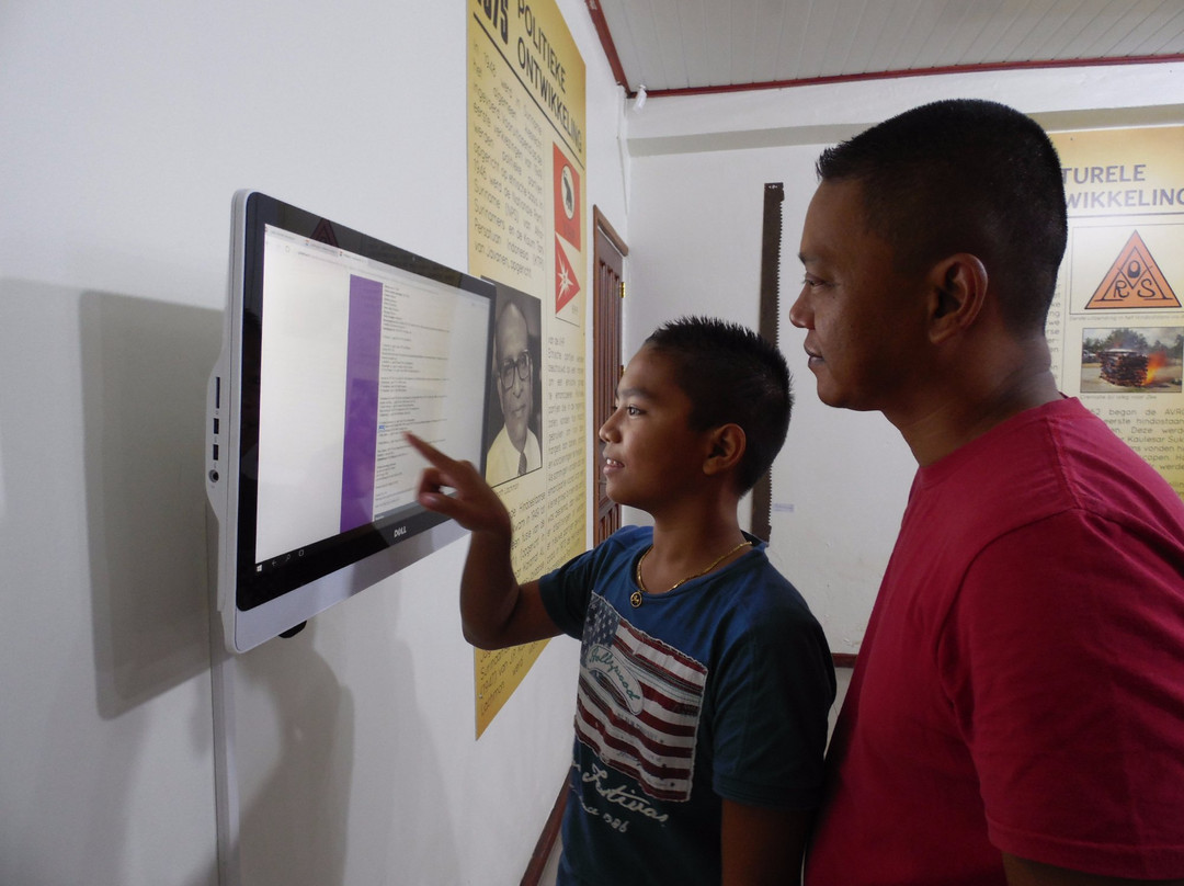 Lalla Rookh Museum-帕拉马里博必去景点