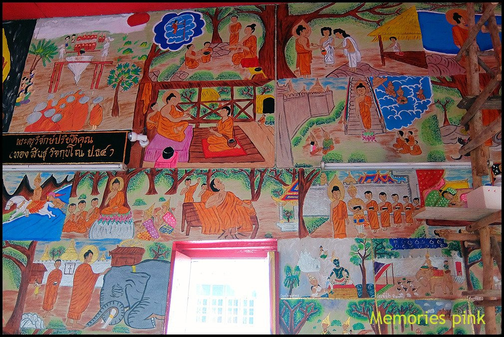 Wat Si Sumang景点图片