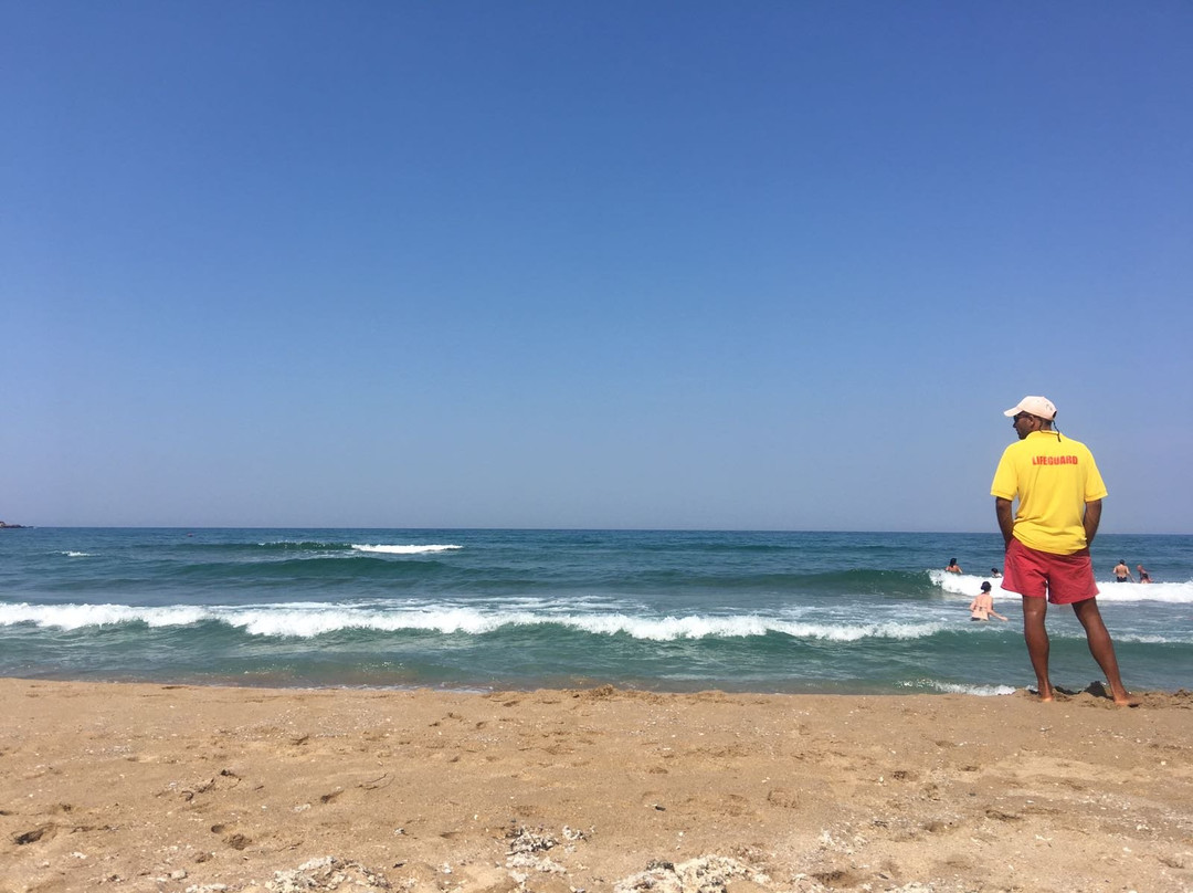 Arkutino Beach-普里莫斯科必去景点