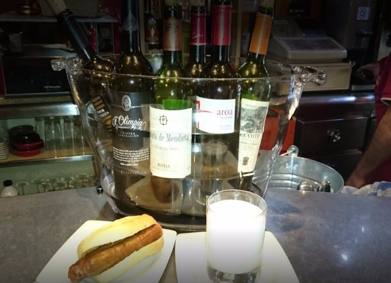 Olave餐馆和美食-Bar Paradise