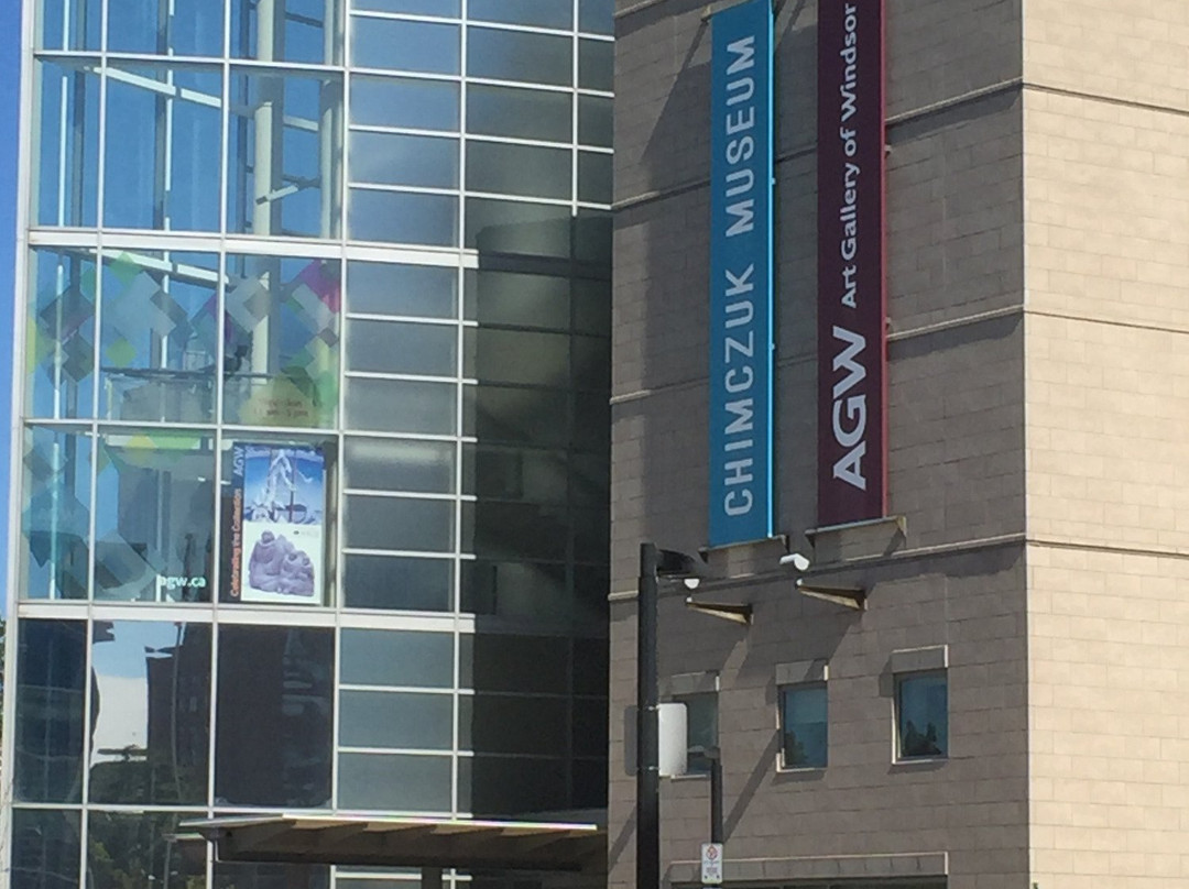 Chimczuk Museum-温莎堡必去景点