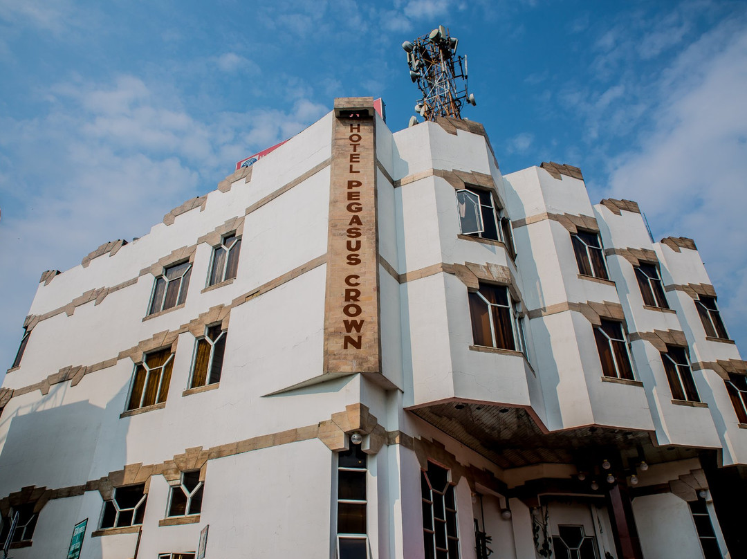 Hotel Pegasus Crown