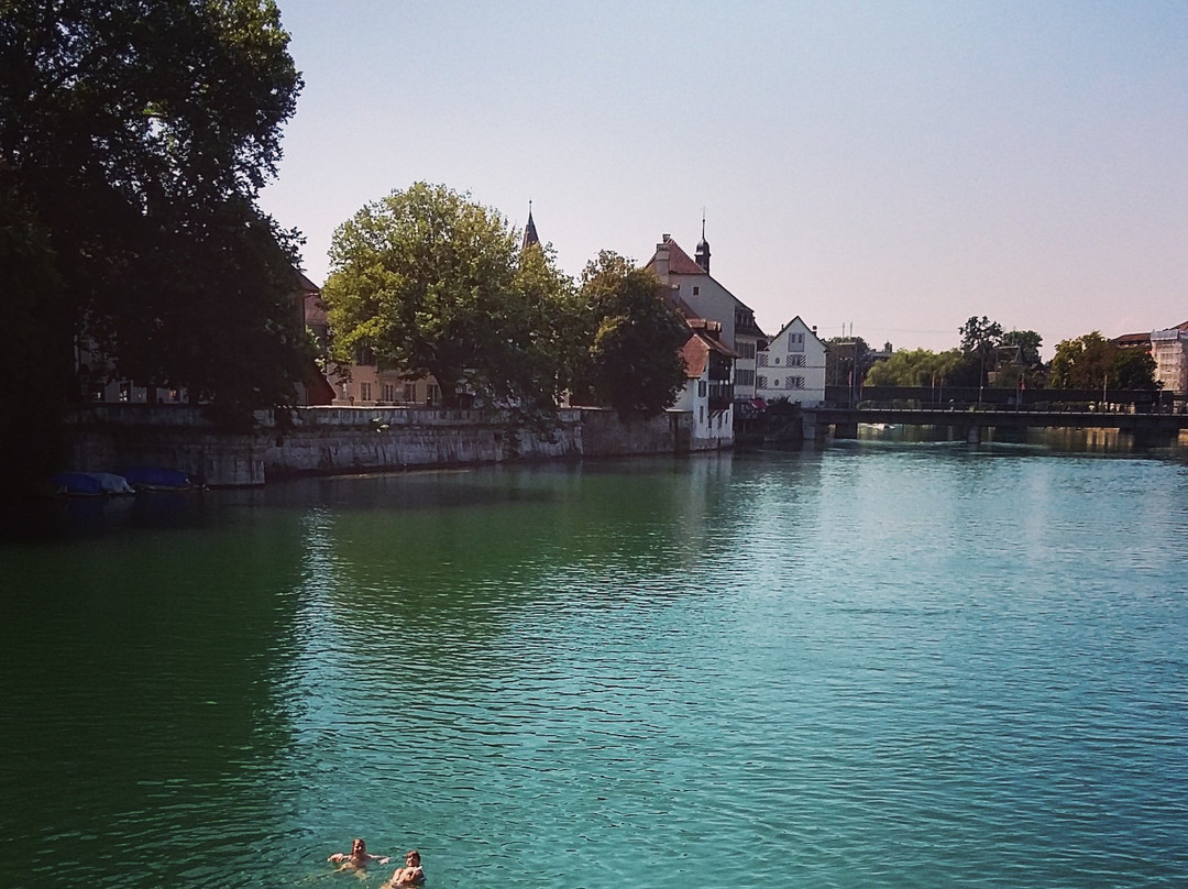 Region Solothurn Tourismus-Soleure必去景点