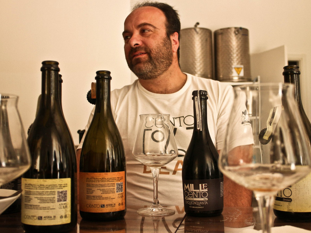 Birrificio Millecento-Fabriano必去景点