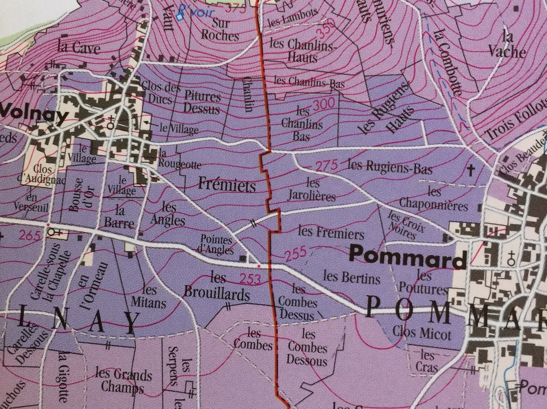 Domaine Rebourgeon Michel-Pommard必去景点