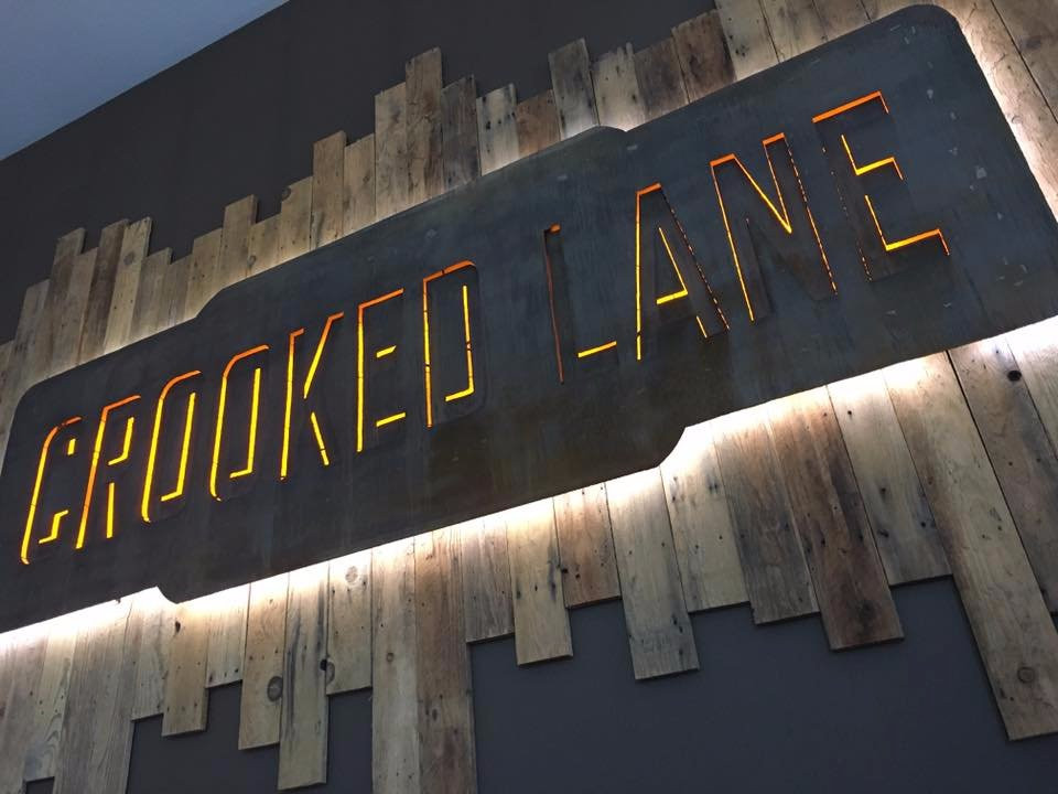 Crooked Lane Brewing Company-Auburn必去景点