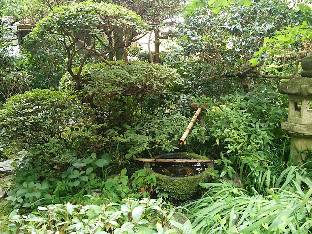 Hossho-ji Temple-须崎市必去景点